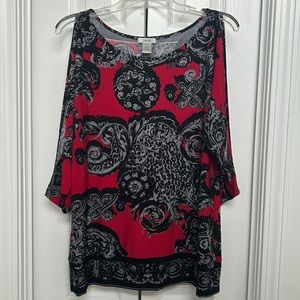 Cache Patterned Top